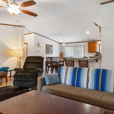 Hondo Creek Hideaway Hotel Tarpley Luaran gambar