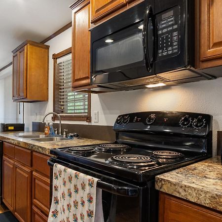 Hondo Creek Hideaway Hotel Tarpley Luaran gambar