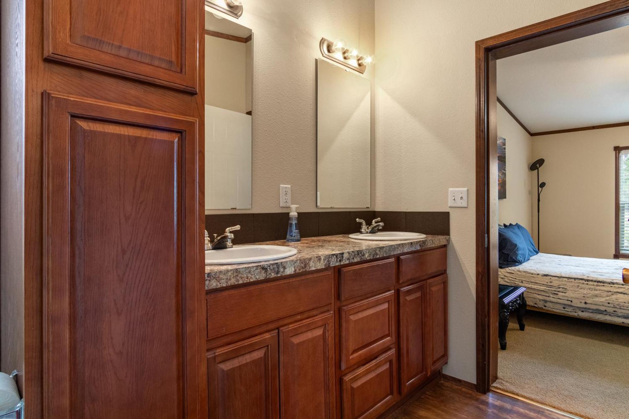 Hondo Creek Hideaway Hotel Tarpley Luaran gambar