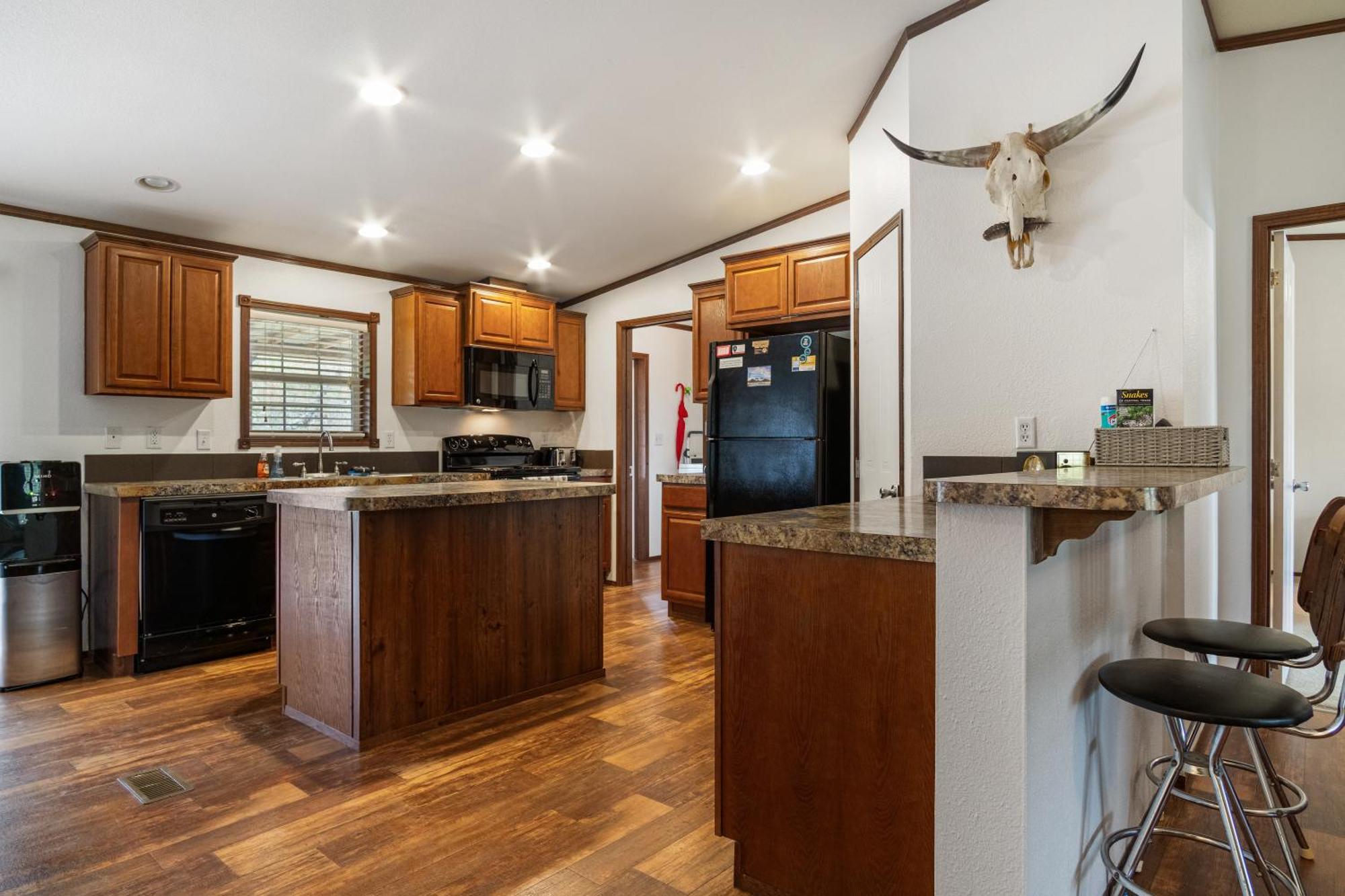 Hondo Creek Hideaway Hotel Tarpley Luaran gambar