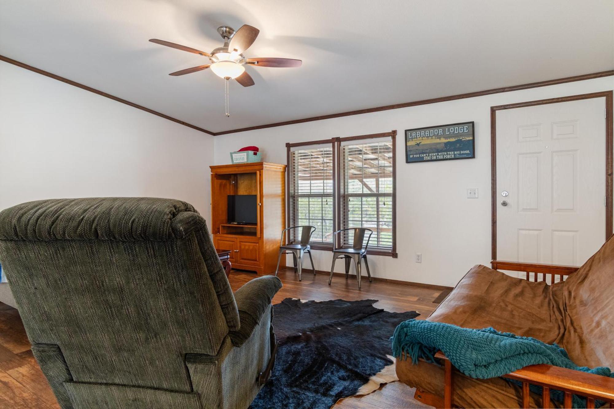 Hondo Creek Hideaway Hotel Tarpley Luaran gambar