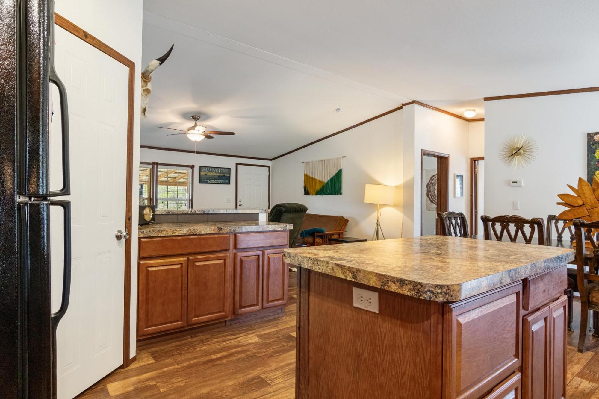 Hondo Creek Hideaway Hotel Tarpley Luaran gambar