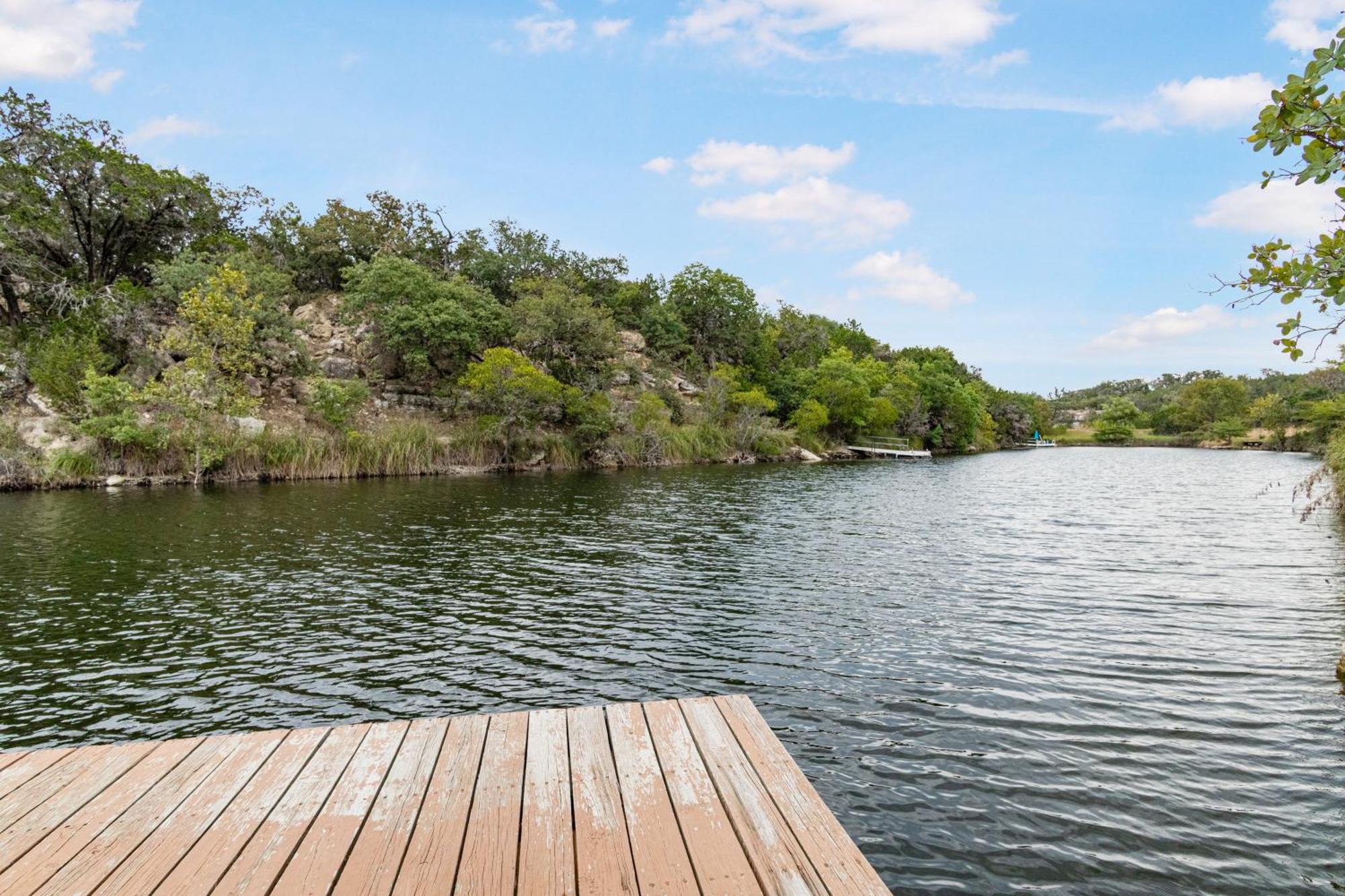 Hondo Creek Hideaway Hotel Tarpley Luaran gambar