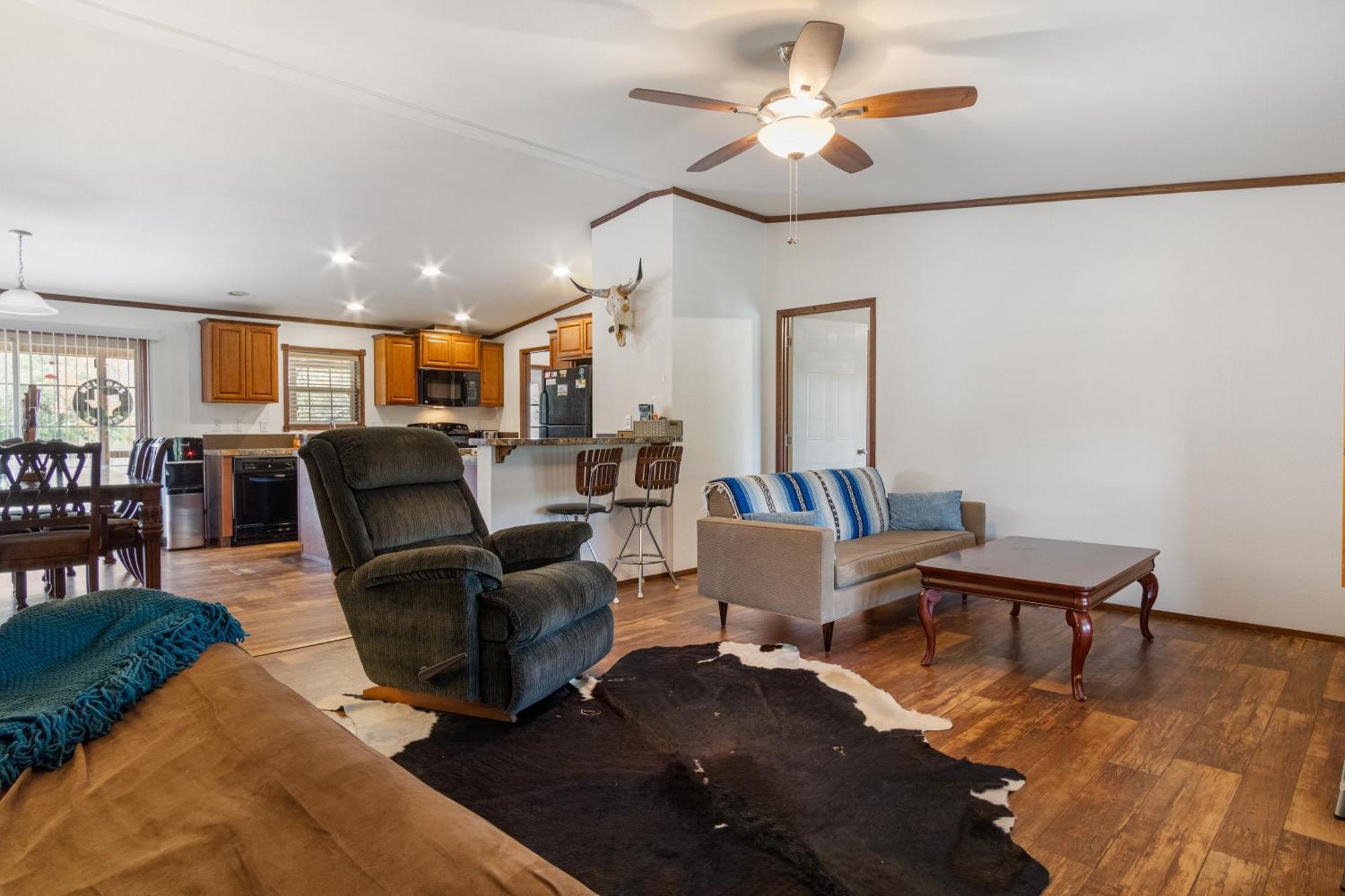 Hondo Creek Hideaway Hotel Tarpley Luaran gambar