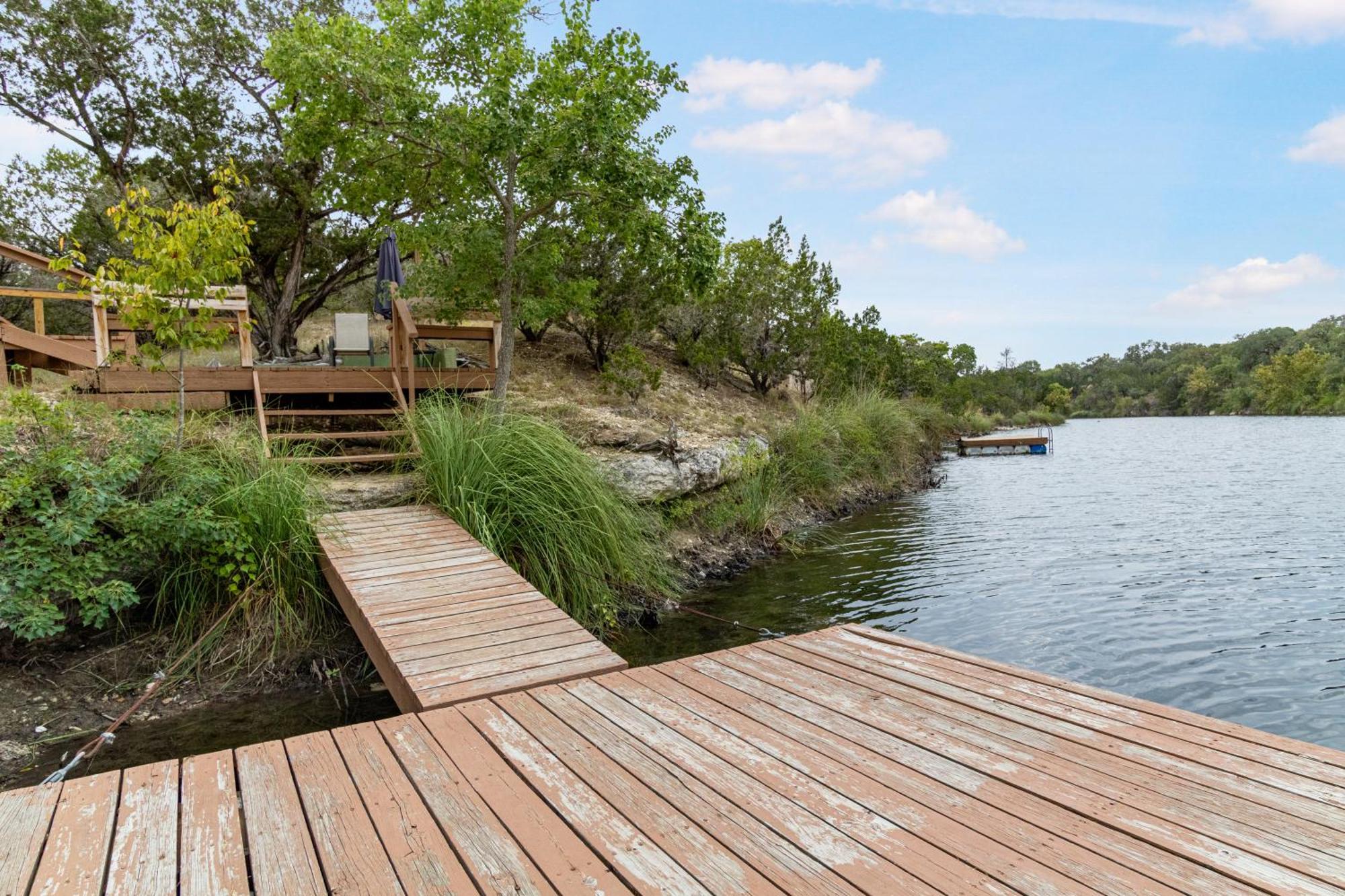 Hondo Creek Hideaway Hotel Tarpley Luaran gambar