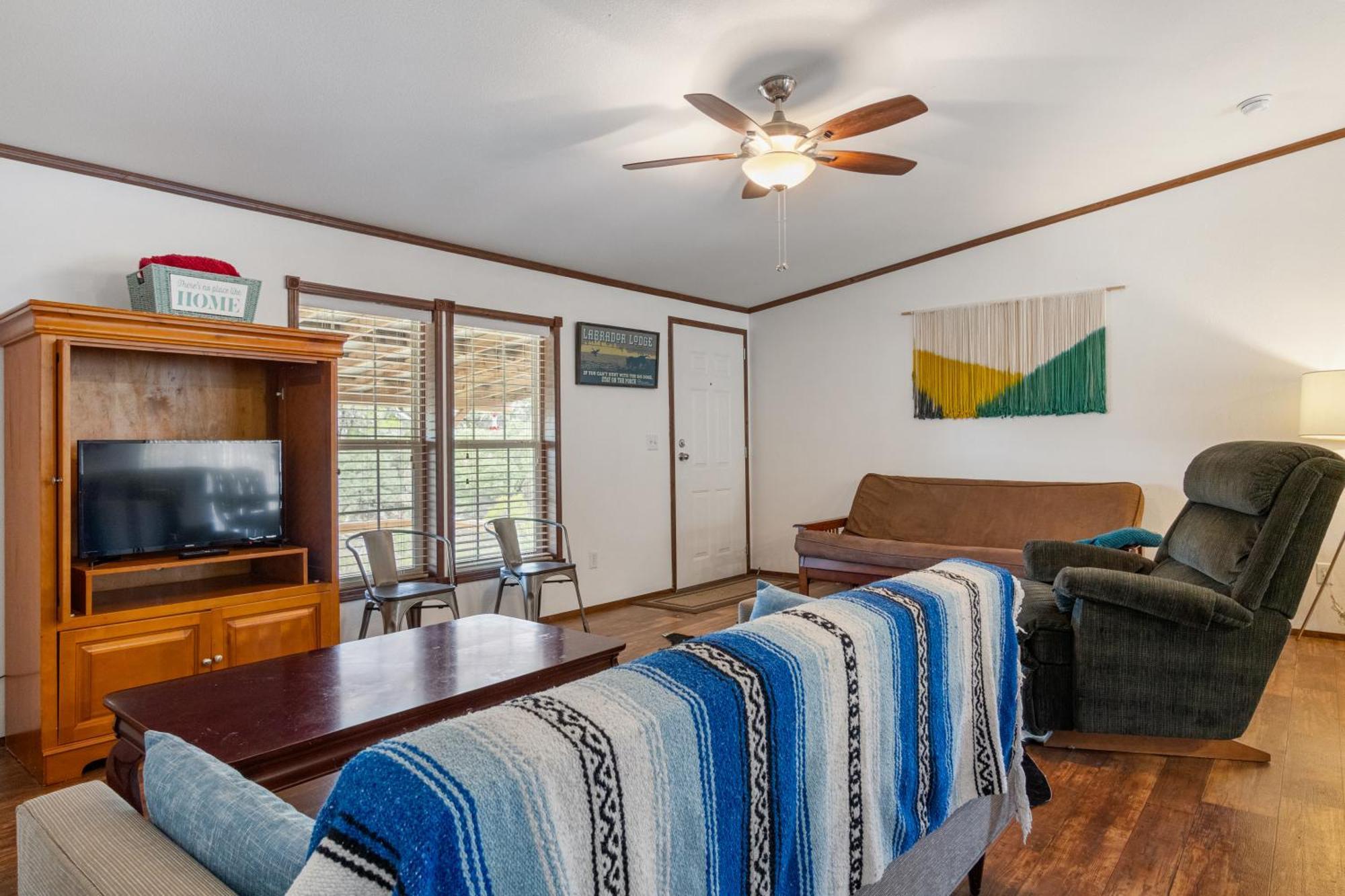Hondo Creek Hideaway Hotel Tarpley Luaran gambar